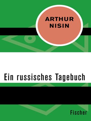 cover image of Ein russisches Tagebuch
